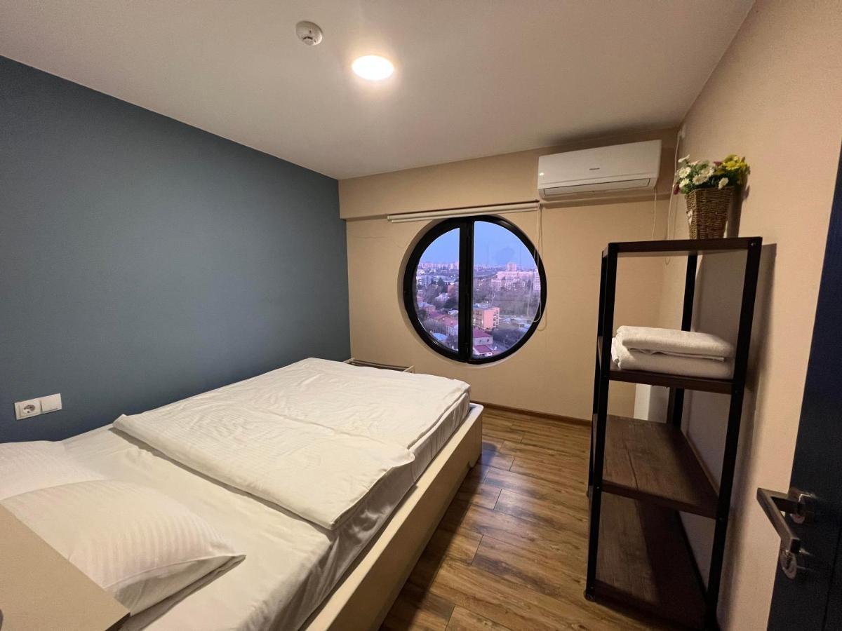 Hotel Sky Room Tbilisi Exterior photo